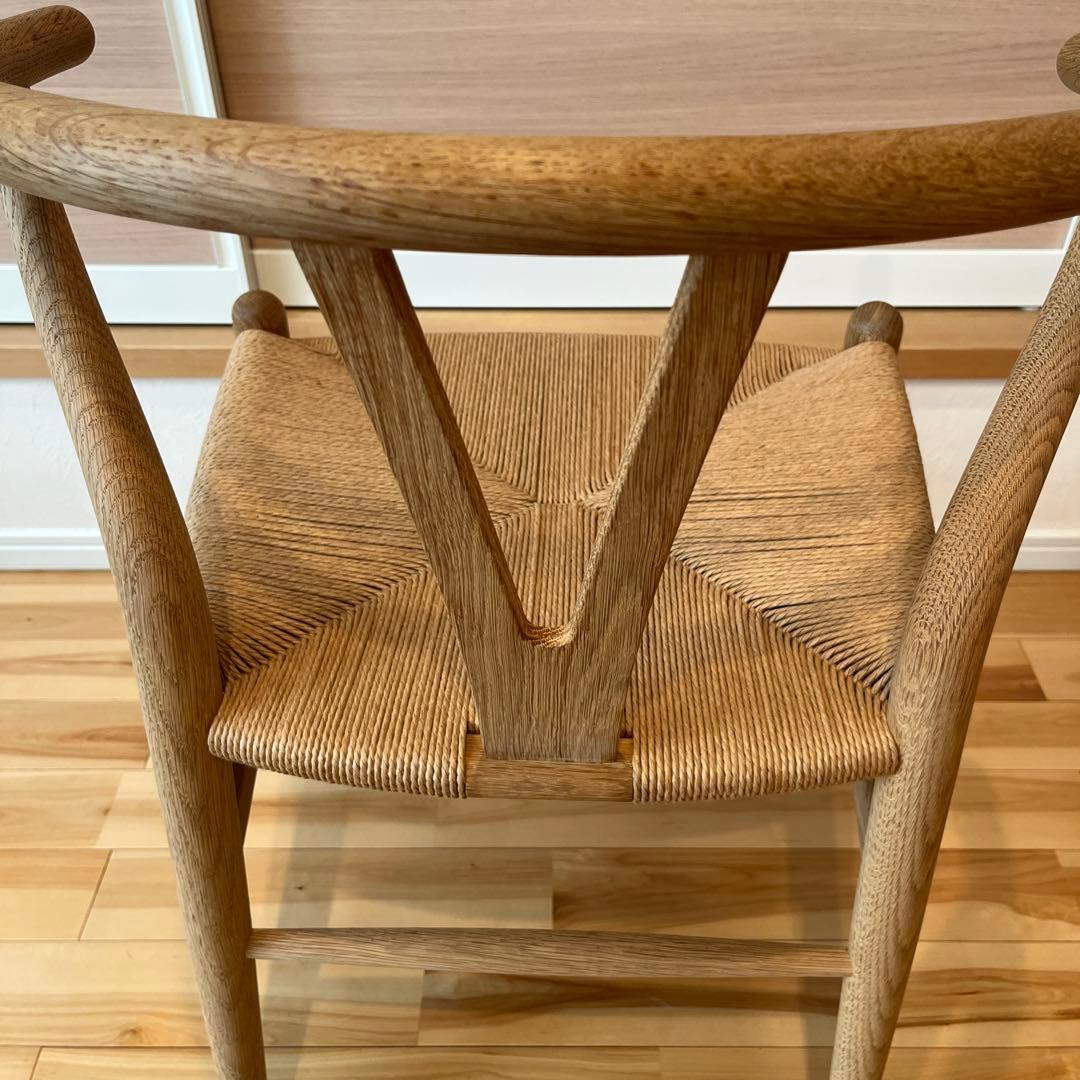 Yチェア カールハンセン 正規品 ビーチ材　ソープ仕上げ