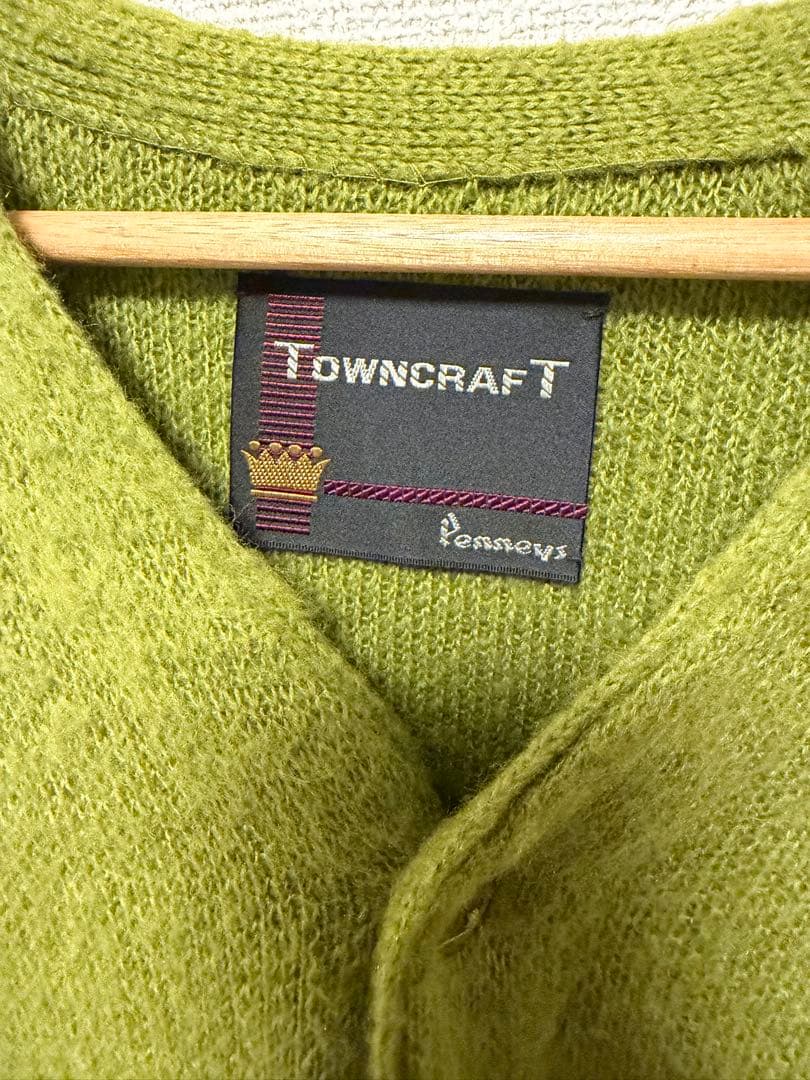 Town craft カーディガン