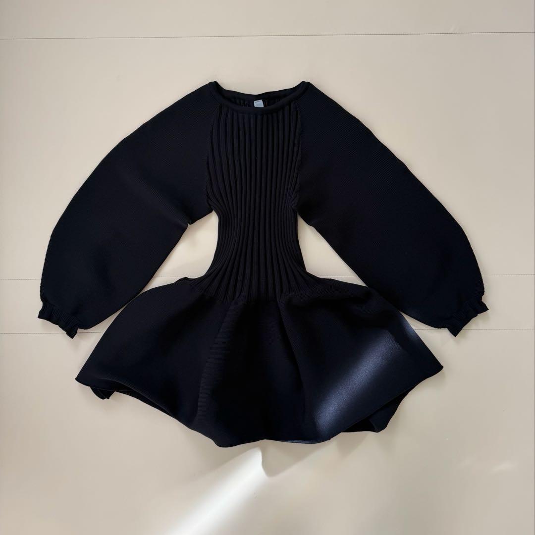 【美品】CFCL　ポタリー　パフスリーブ　トップス