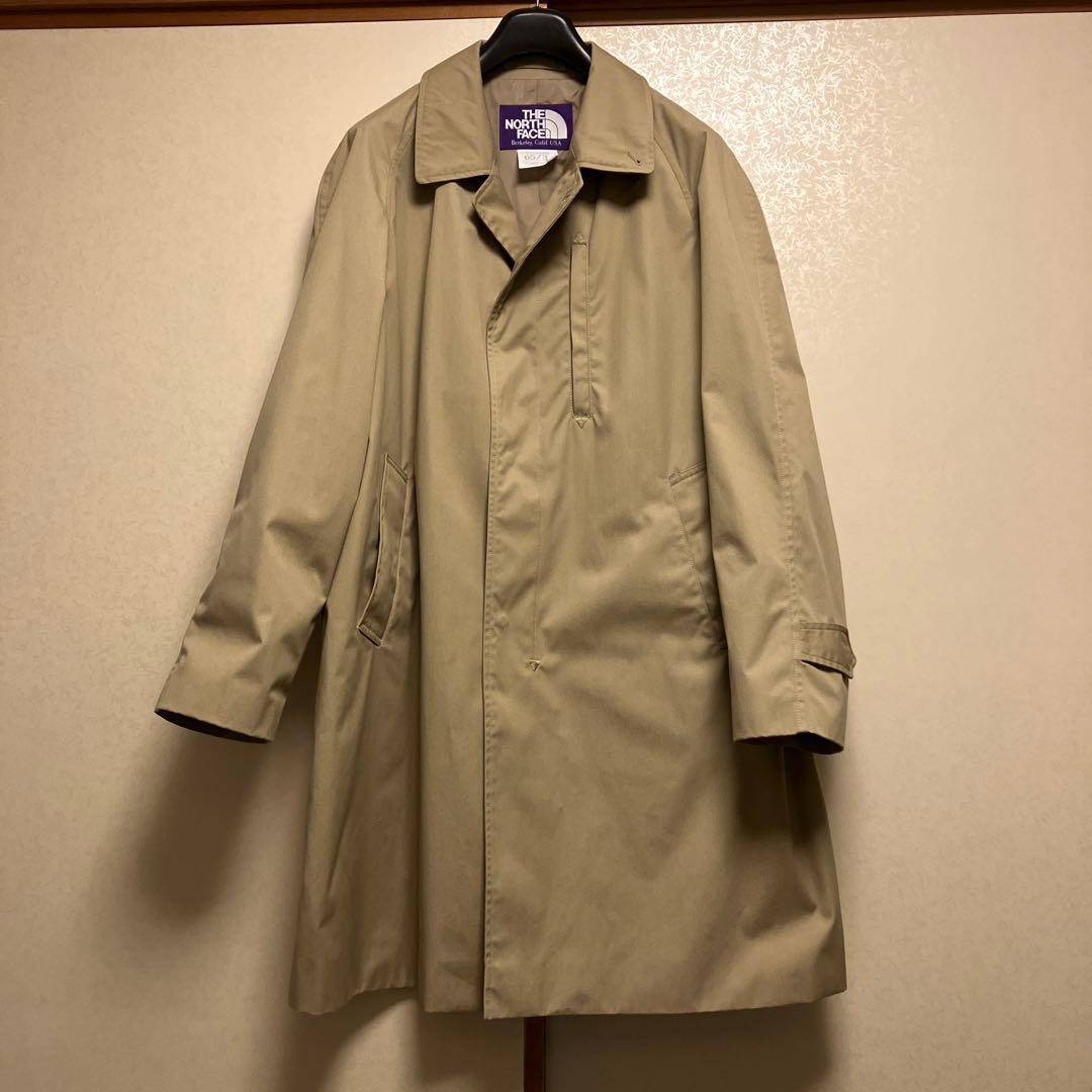 THE NORTH FACE PURPLE LABEL ステンカラーコート　Ｌ
