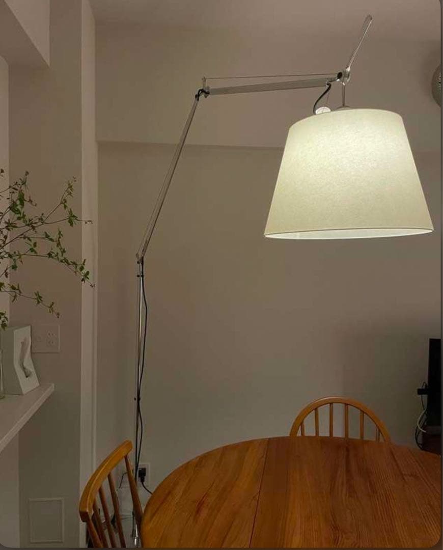 Artemide アルテミデ Tolomeoトロメオメガ フロアスタンド