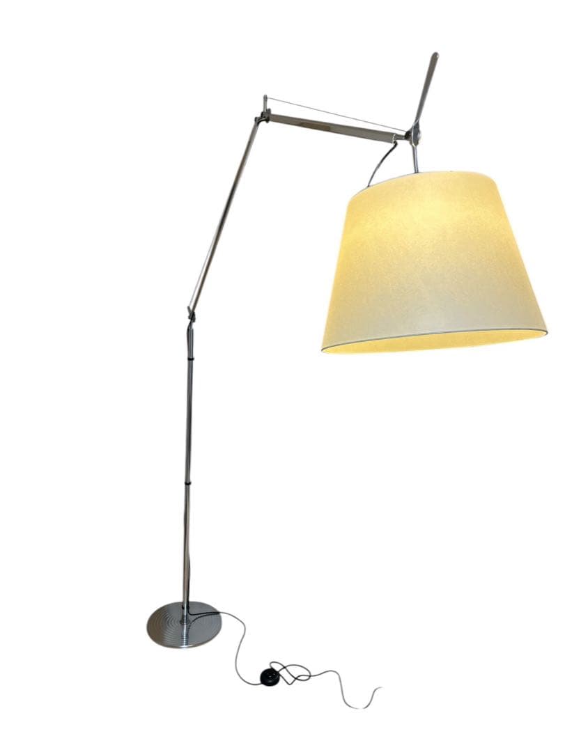 Artemide アルテミデ Tolomeoトロメオメガ フロアスタンド