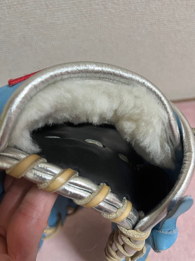 Rawlings プロエクセル軟式投手用グローブ