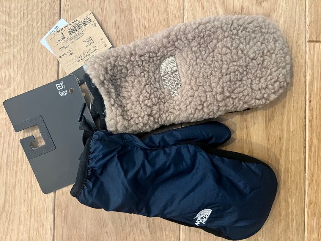THE NORTH FACE アウトドア ミトン 手袋