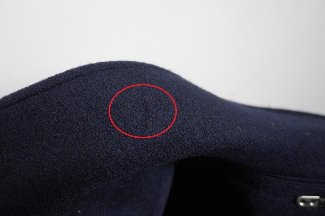 希少 80S Burberrys Loden Coat ビンテージ 1124P▲