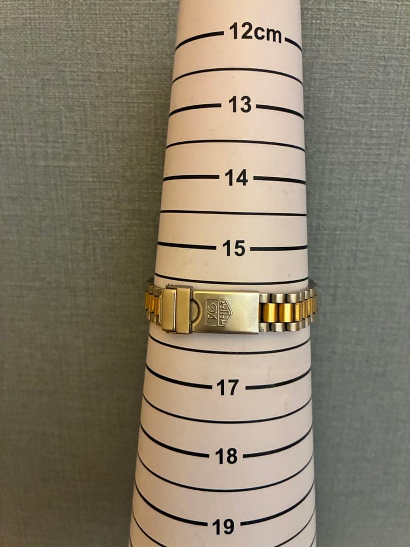 【美品】TAG Heuer プロフェッショナル200M 964.008 稼働品