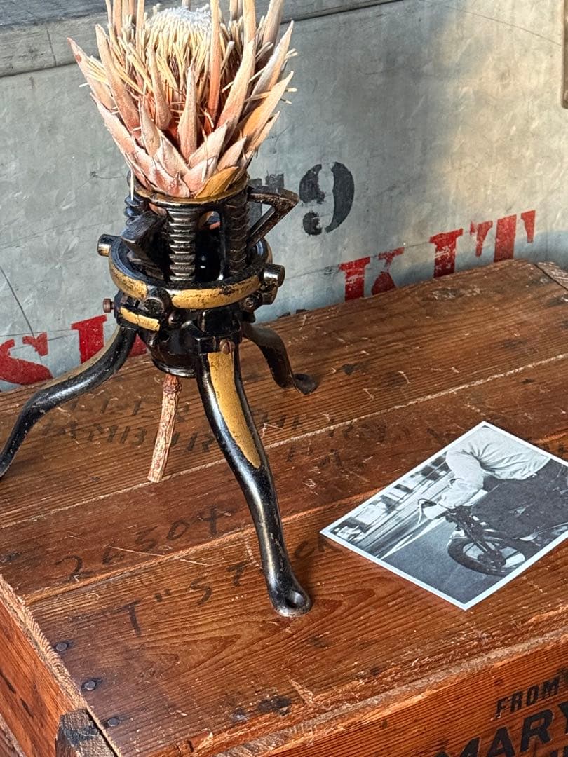 アンティーク雑貨 THE MARYLAND BOLT&NUT CO BOX