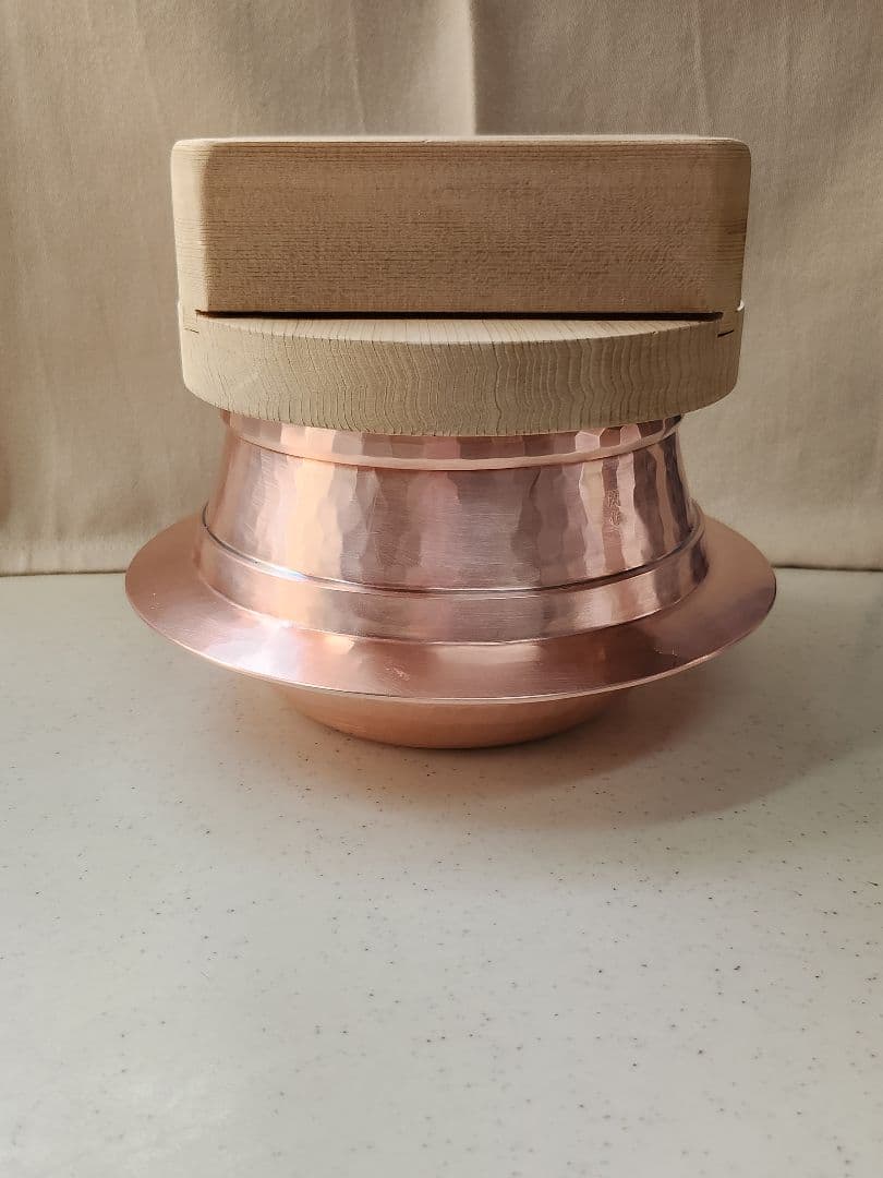 WESTSIDE33 銅 (釜) 2合