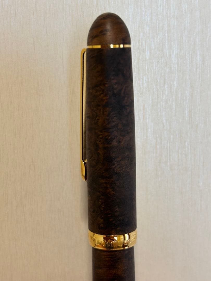 廃盤品　プラチナ万年筆　3776 赤プライヤー