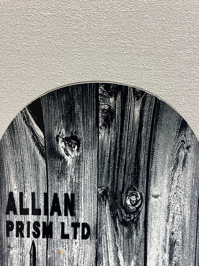 ALLIAN PRISM LTD 150 スノーボード