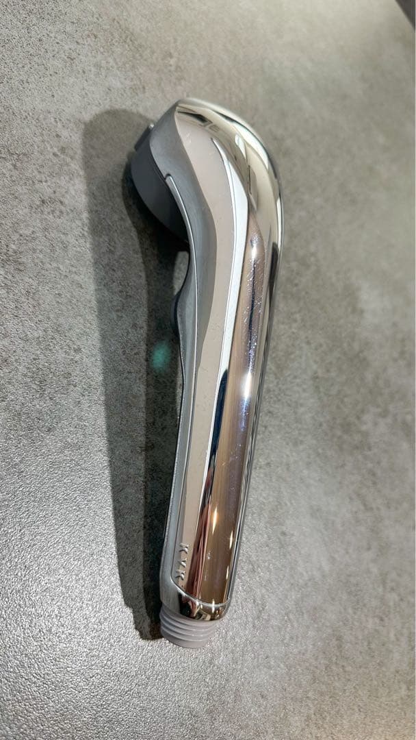 【未使用・純正】一条工務店 グレイスバス KVK 3way シャワーヘッド