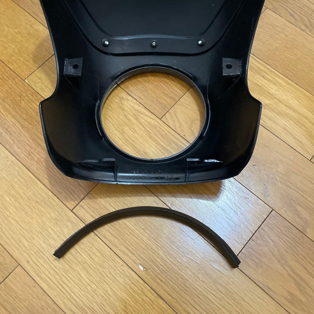 カワサキ　エリミネーター　ビキニカウル