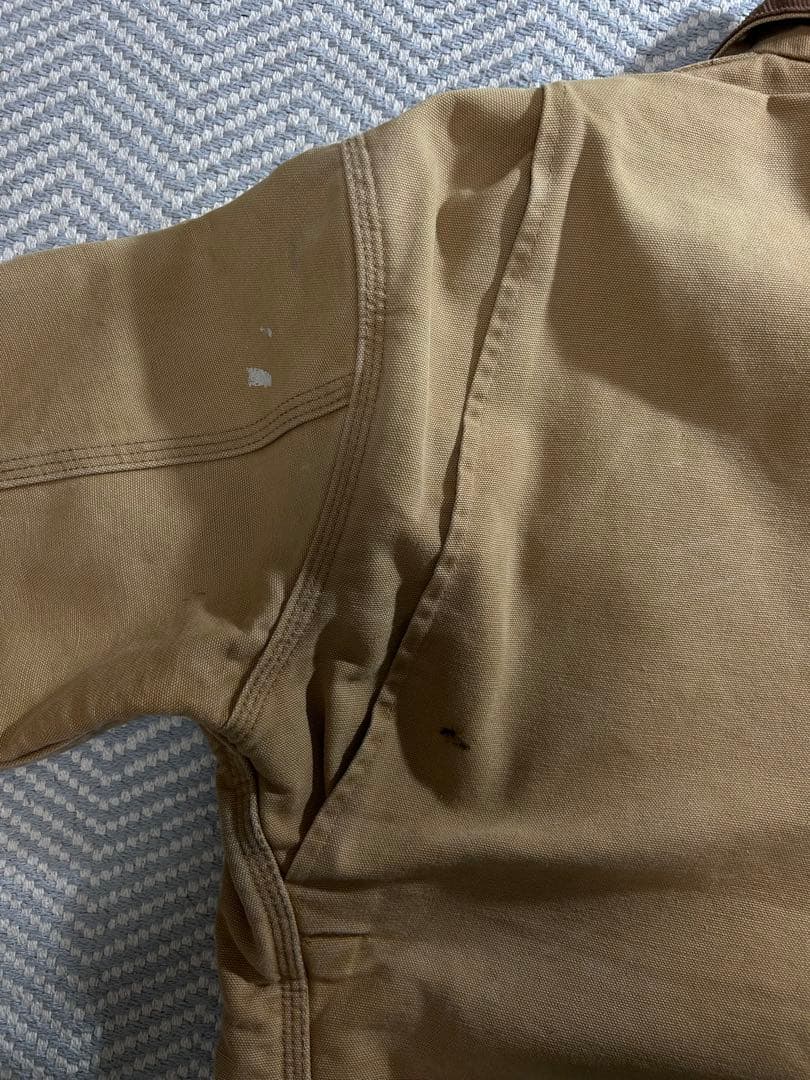 80s Carhartt デトロイトジャケット　USA製 M