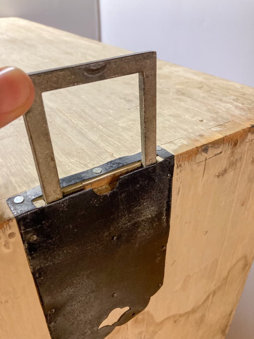 桐タンス 昭和レトロ ヴィンテージ 和箪笥  古民家 92×42×119