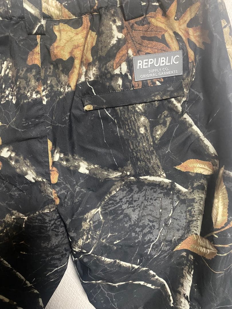 25-26REPUBLIC スノボーウェア