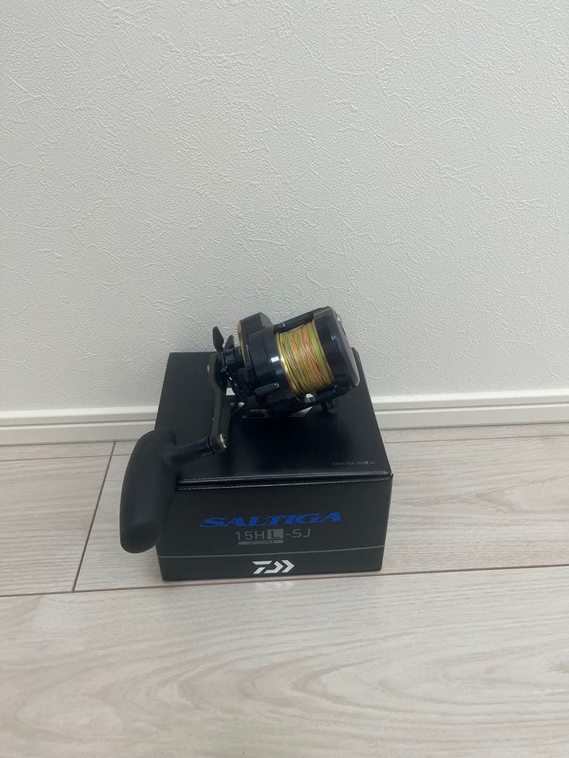 ソルティガ15HL-SJ