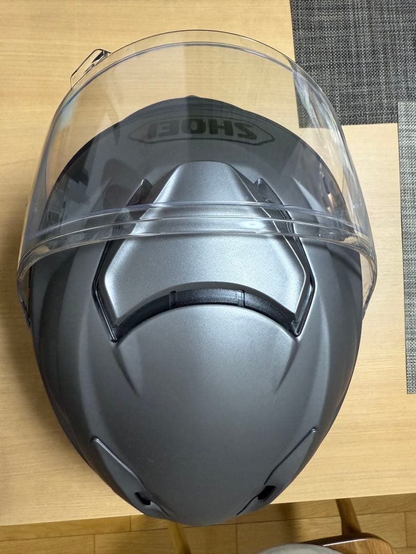SHOEI ショウエイ GT-Air2 Ｌサイズ マットディープグレー　2022