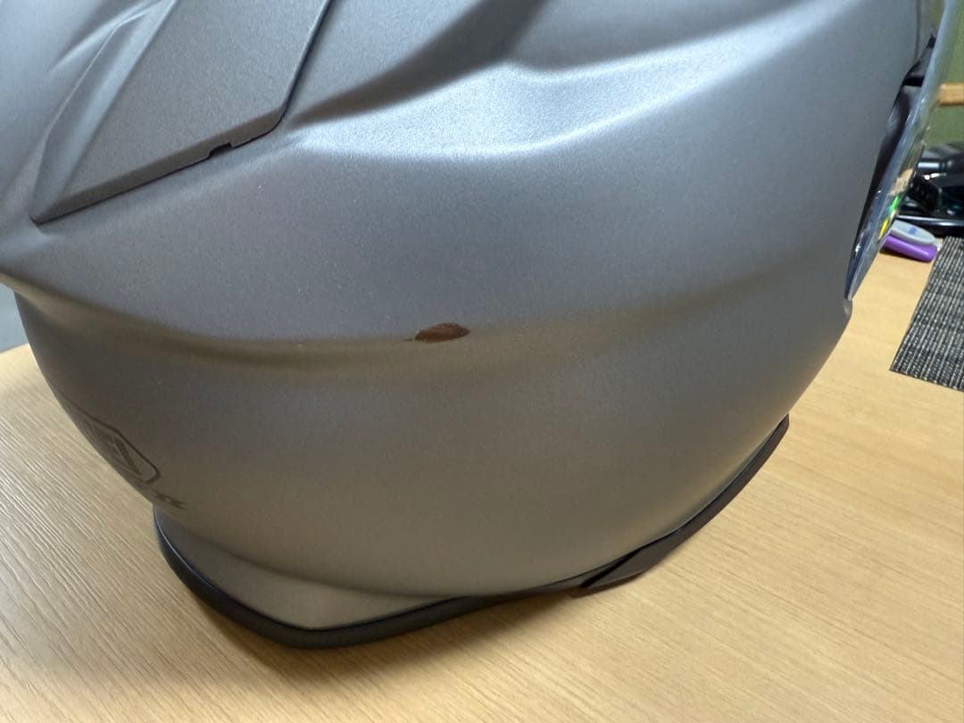 SHOEI ショウエイ GT-Air2 Ｌサイズ マットディープグレー　2022