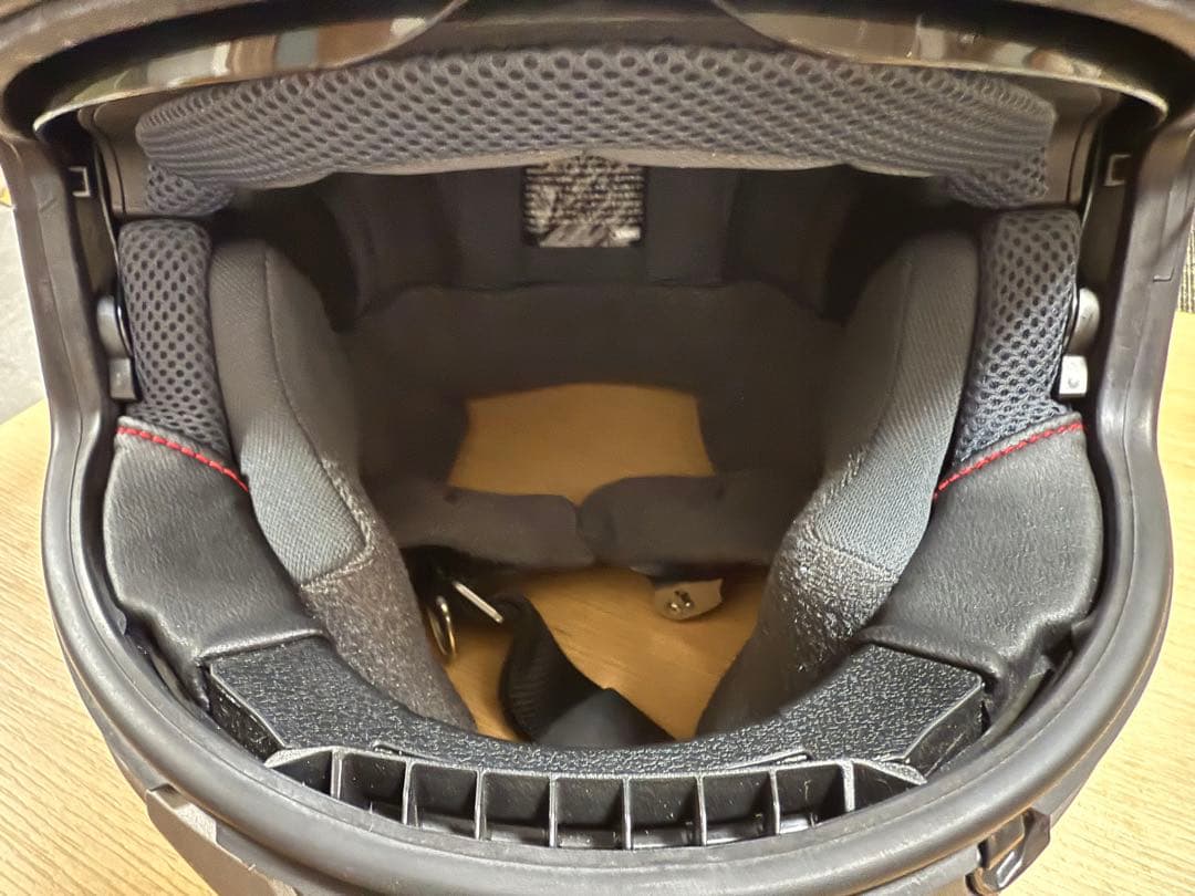 SHOEI ショウエイ GT-Air2 Ｌサイズ マットディープグレー　2022