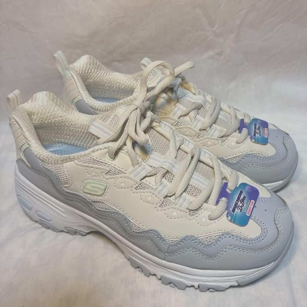 新品未使用‼️スケッチャーズ　レディーススニーカー 24センチ 未使用品