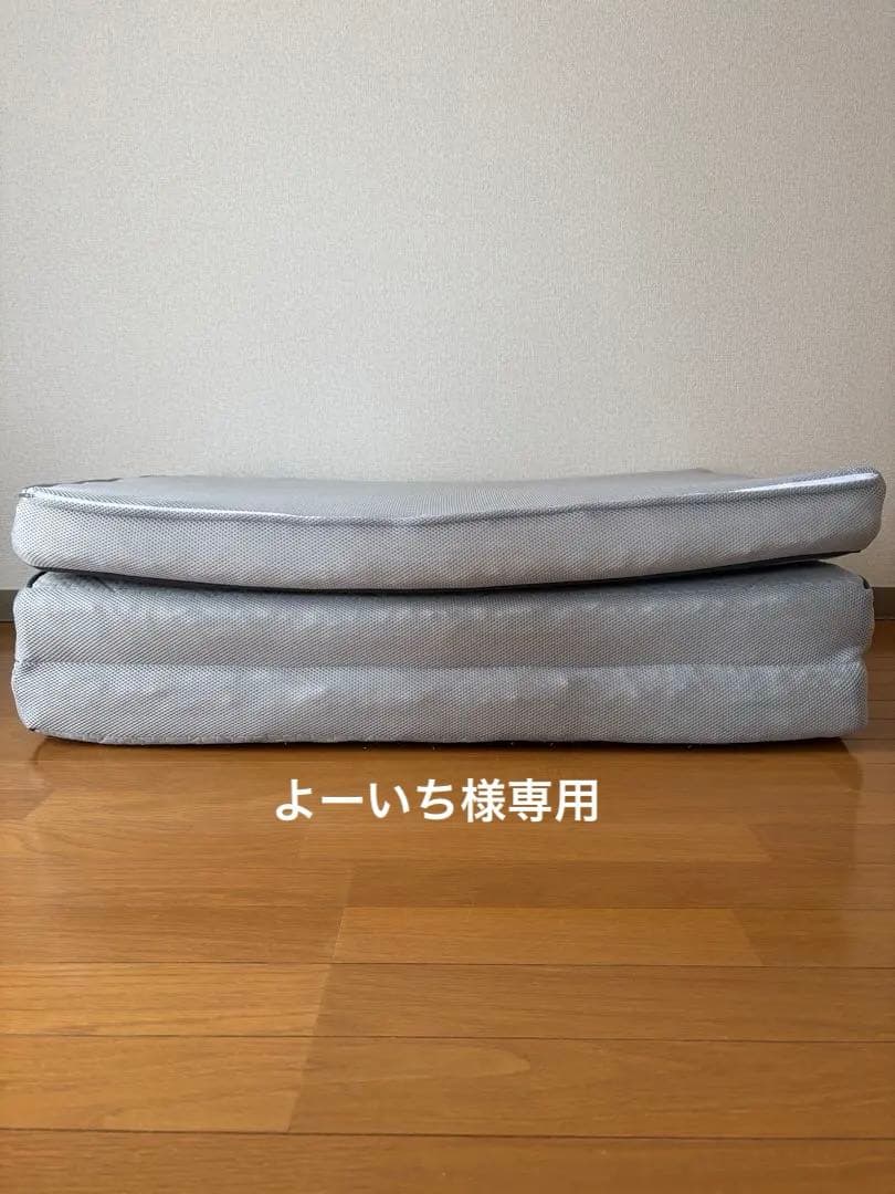 エアリーマットレス　エクストラ　ボリュームタイプ　シングル