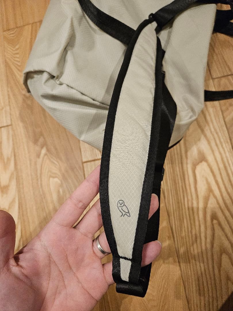 bellroy ボストンバッグ 30L ベージュ
