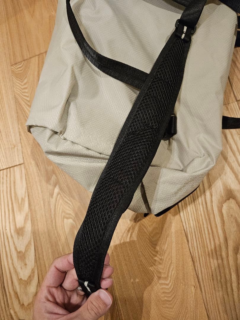 bellroy ボストンバッグ 30L ベージュ
