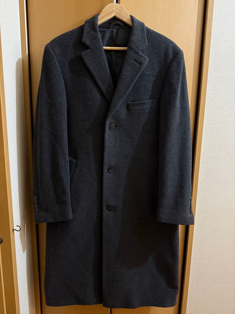 RALPH LAUREN カシミヤ混　コート