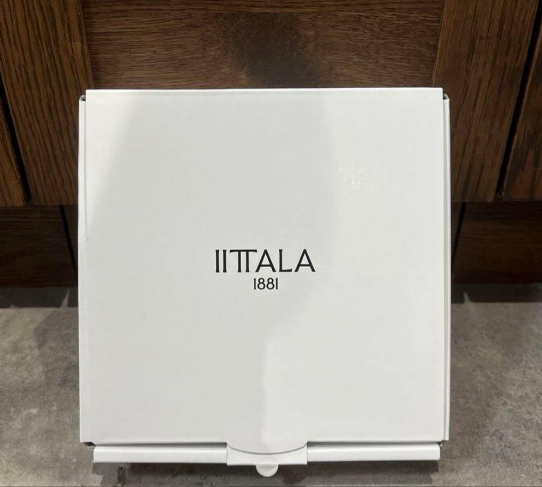 ティーマ　プレート　イッタラ　 ライトライラック　セージグリーン