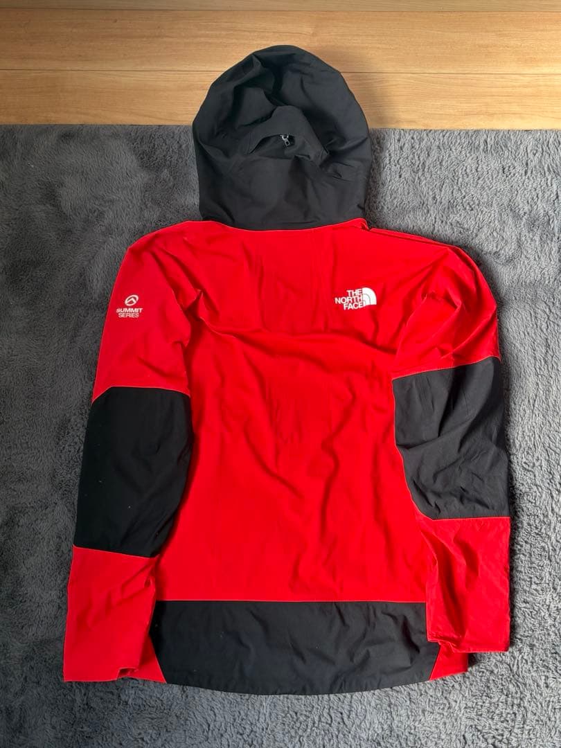 THENORTHFACE マウンテンジャケット　FLL5サミットシリーズ