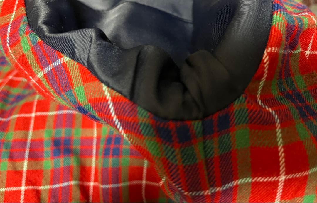 美品　バラクータ　BARACUTA G9 ウール ダークネイビー　濃紺　38