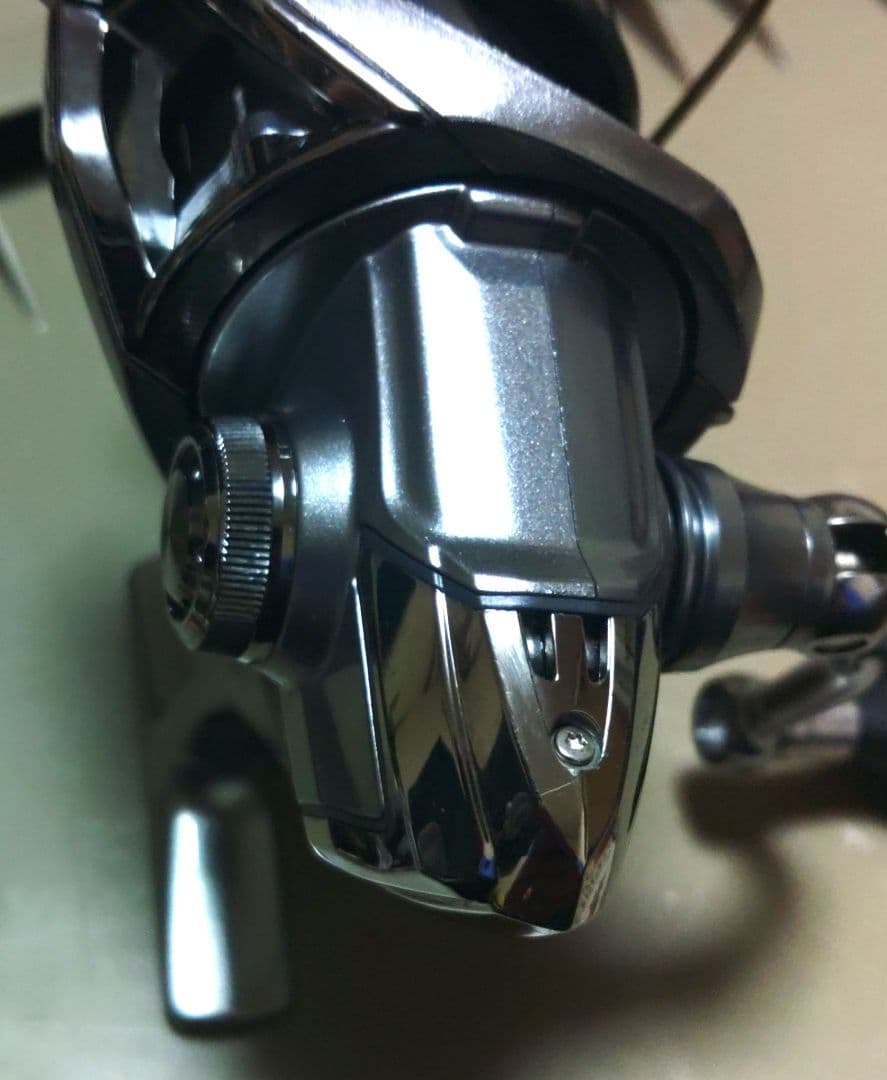 シマノ　15ツインパワーC3000(ジャンク)