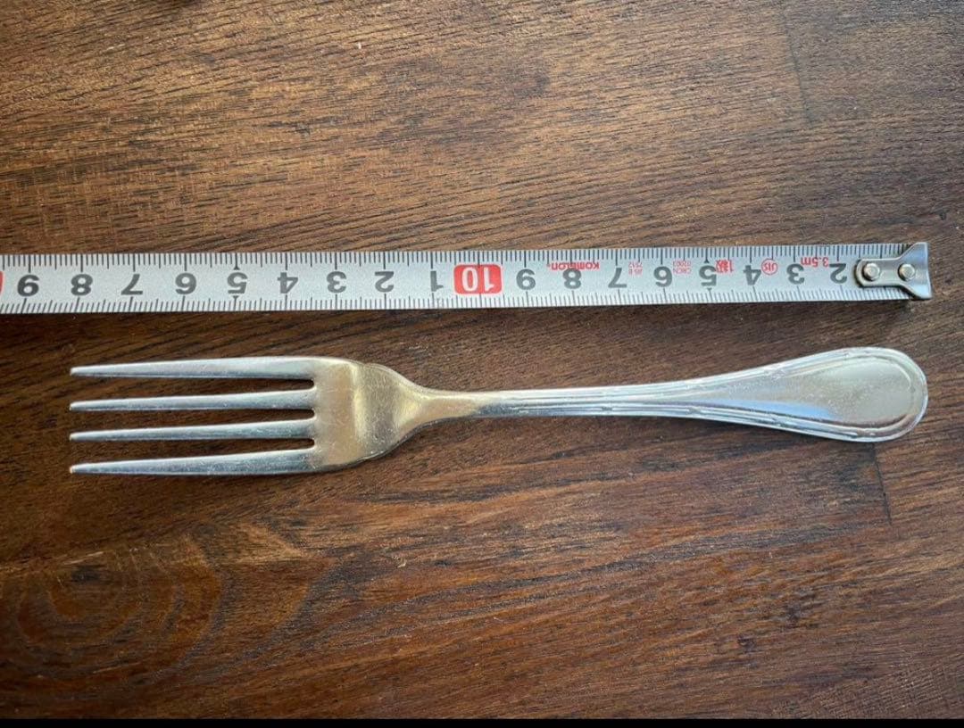 クリストフルホテルCHRISTOFLE Hotel 76本カトラリーセット