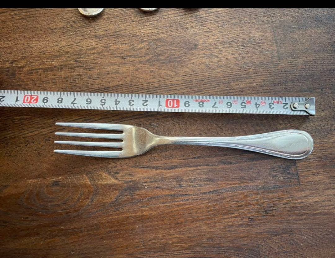 クリストフルホテルCHRISTOFLE Hotel 76本カトラリーセット