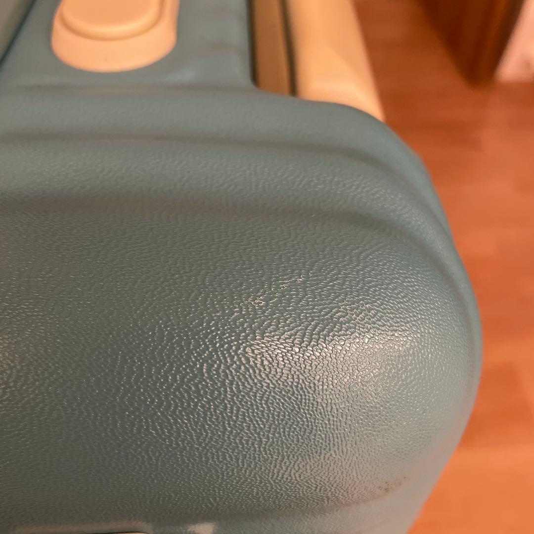 ACE ハントマイン　キャリーケース　　　　　　　 33Ｌ　 ブルークローバー