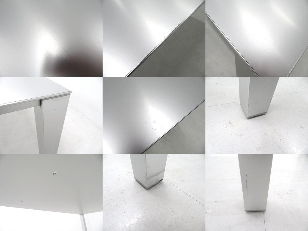 展示品　カッシーナixc エアーフレーム　ダイニングテーブル　会議テーブル