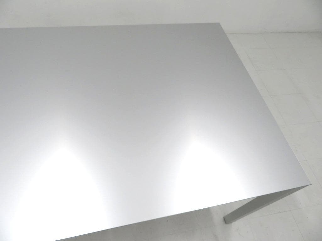 展示品　カッシーナixc エアーフレーム　ダイニングテーブル　会議テーブル