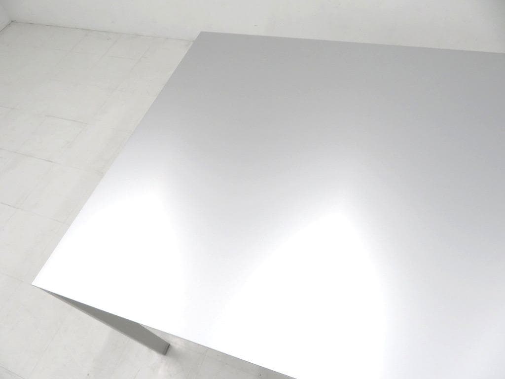 展示品　カッシーナixc エアーフレーム　ダイニングテーブル　会議テーブル