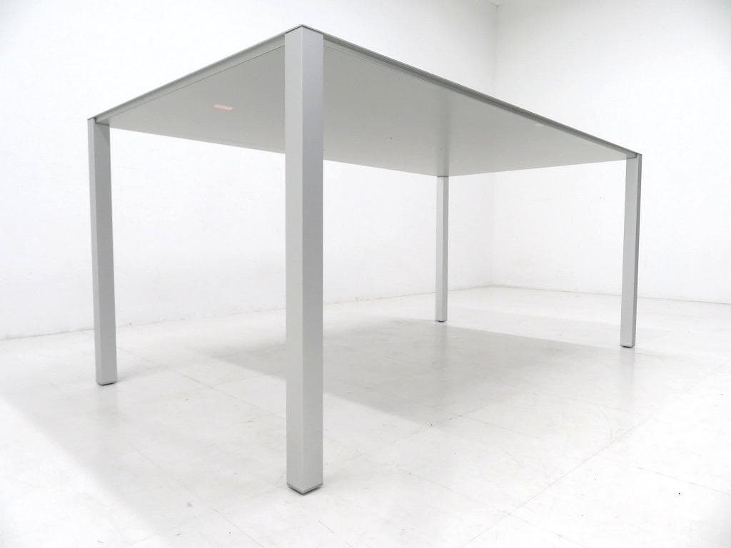 展示品　カッシーナixc エアーフレーム　ダイニングテーブル　会議テーブル