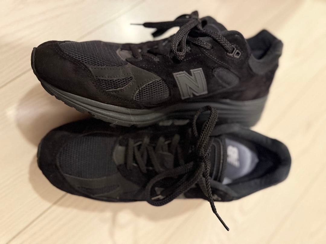 New Balance U991KK2 BLACK 29㎝ 希少 完売