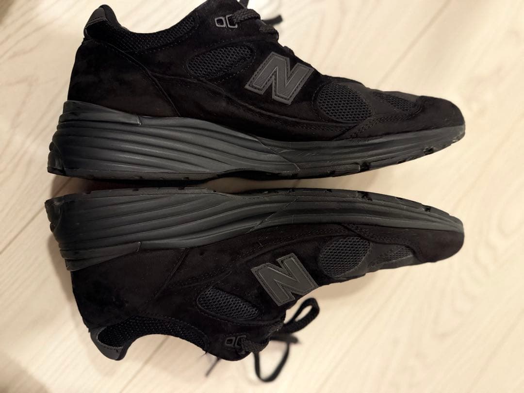 New Balance U991KK2 BLACK 29㎝ 希少 完売