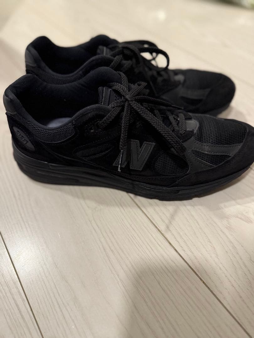 New Balance U991KK2 BLACK 29㎝ 希少 完売
