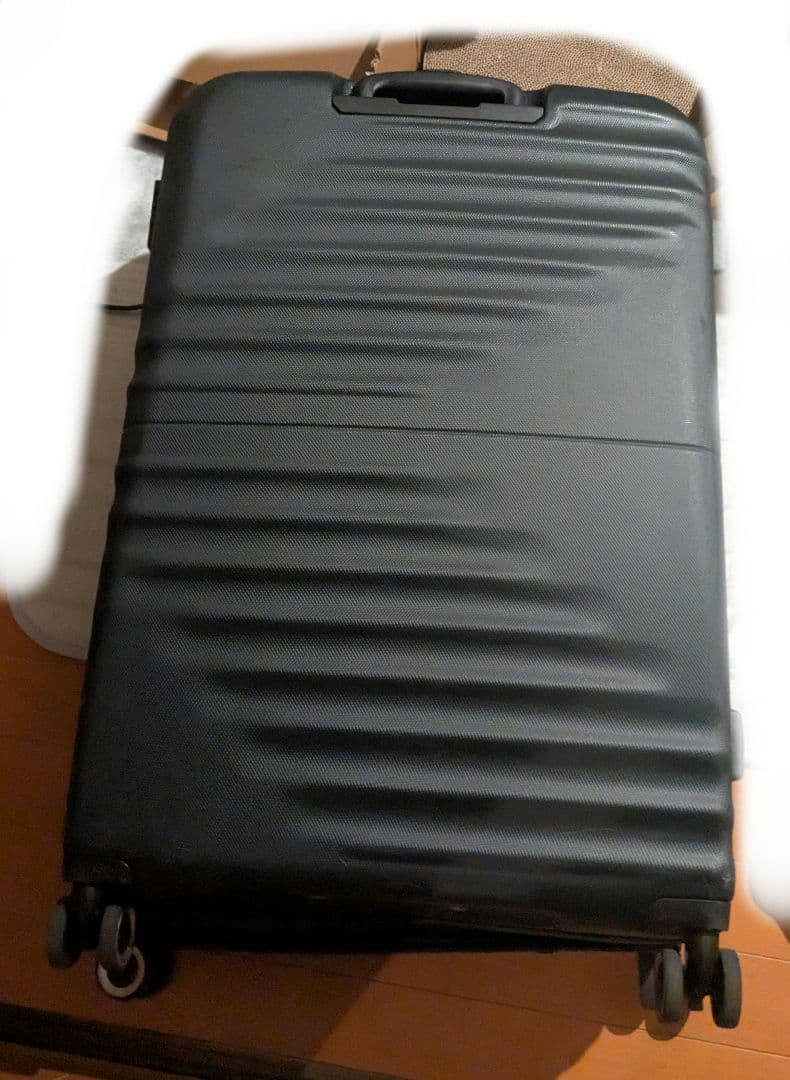 1度使用　アメリカンツーリスター TWIST WAVES スピナー77容量98L