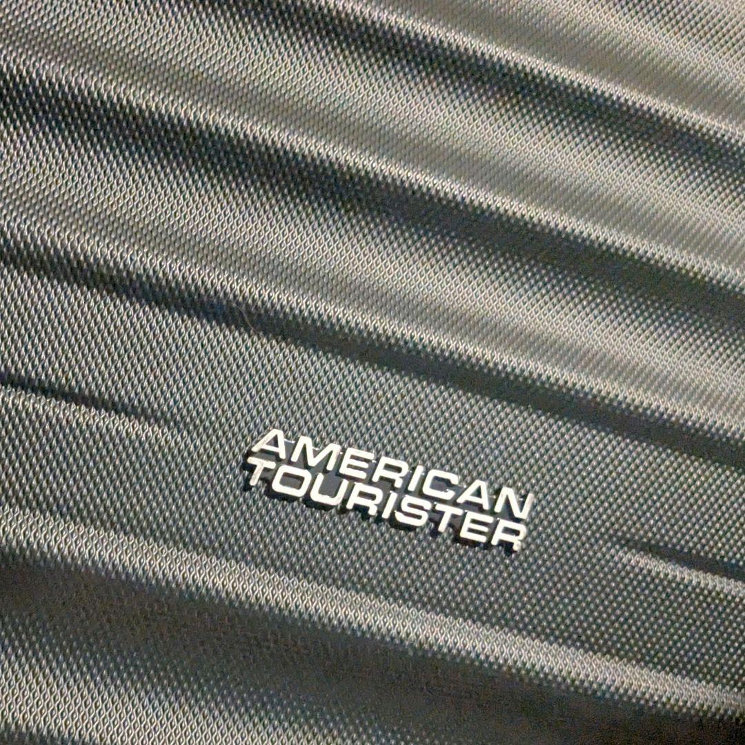 1度使用　アメリカンツーリスター TWIST WAVES スピナー77容量98L