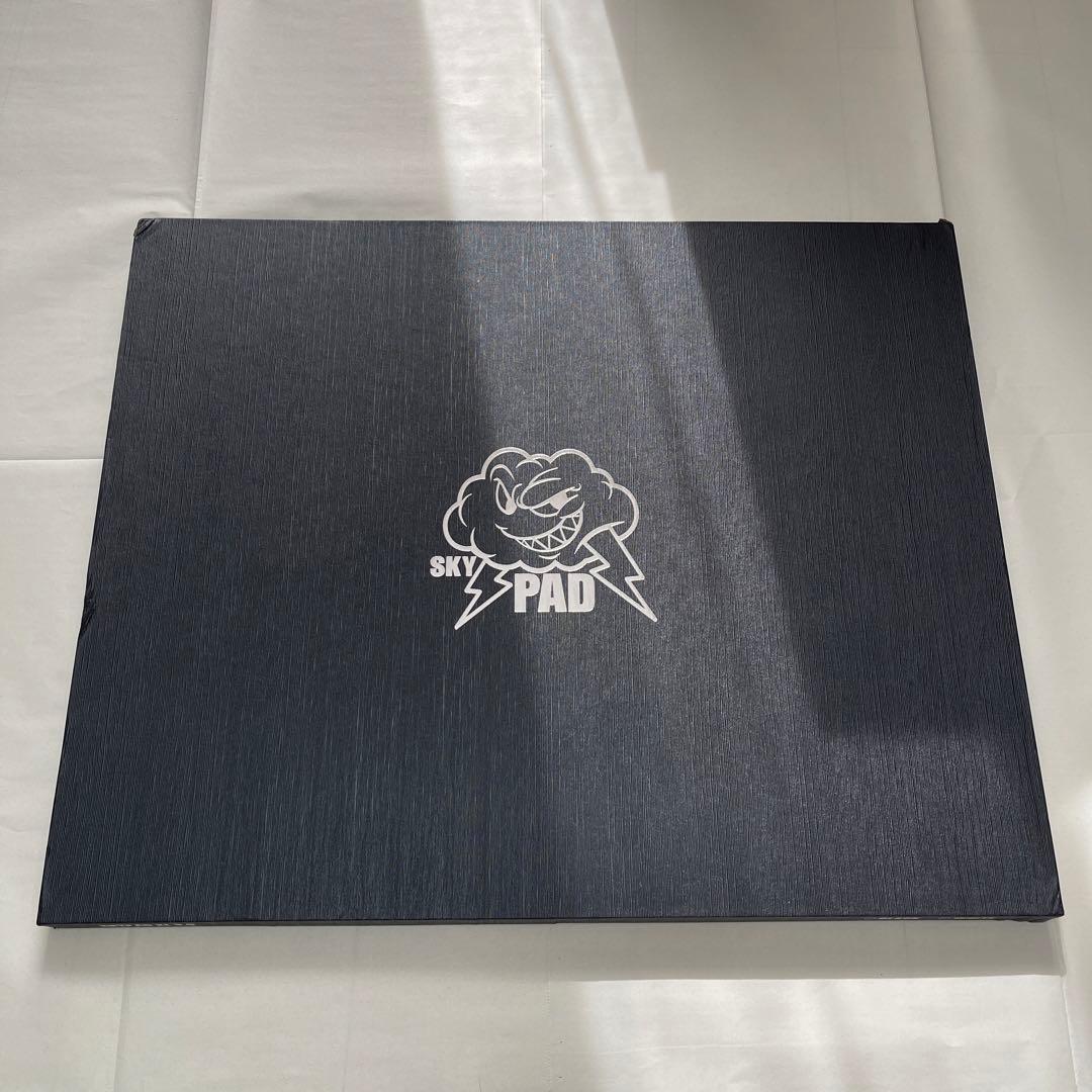 SkyPAD 3.0 XL Water Yume wallhack ガラスパッド