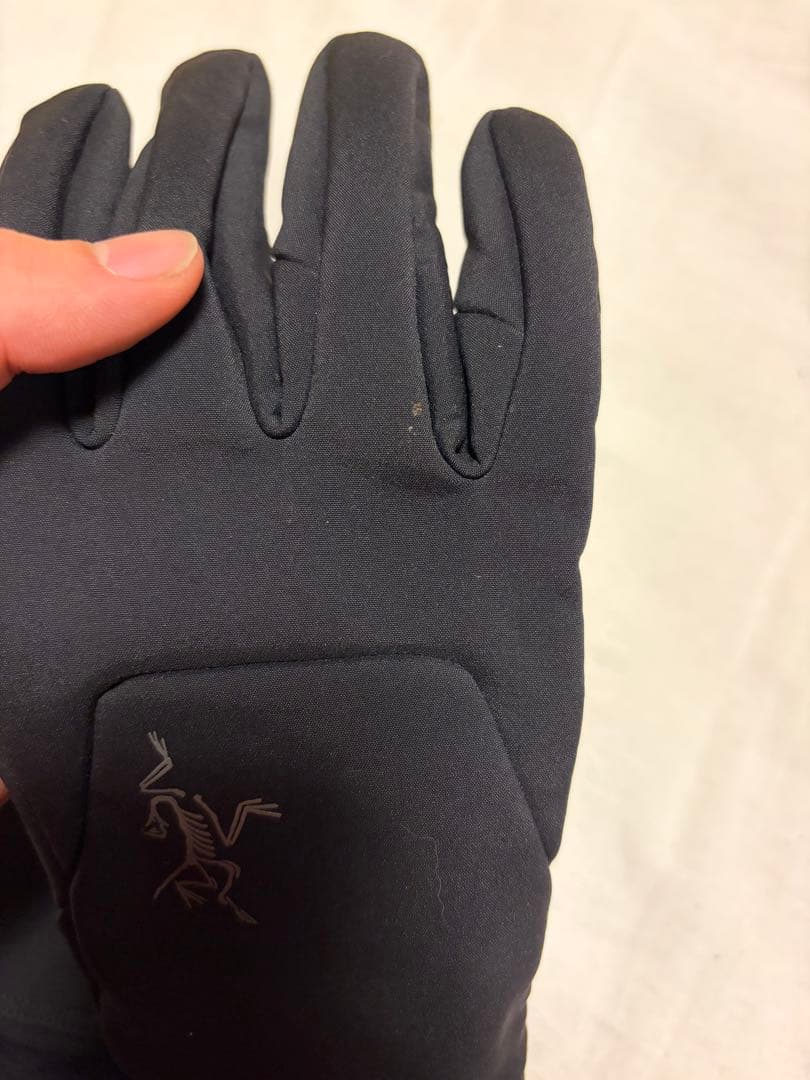 ARC'TERYX アークテリクス　VENTA GLOVE 手袋 S値下げ不可