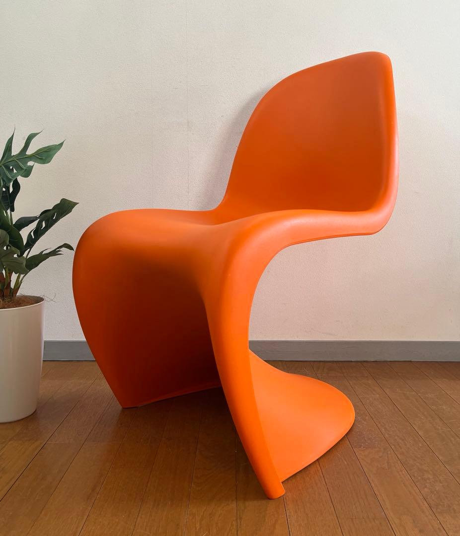 vitra ヴィトラ　 パントンチェア　② ミッドセンチュリー 北欧モダン