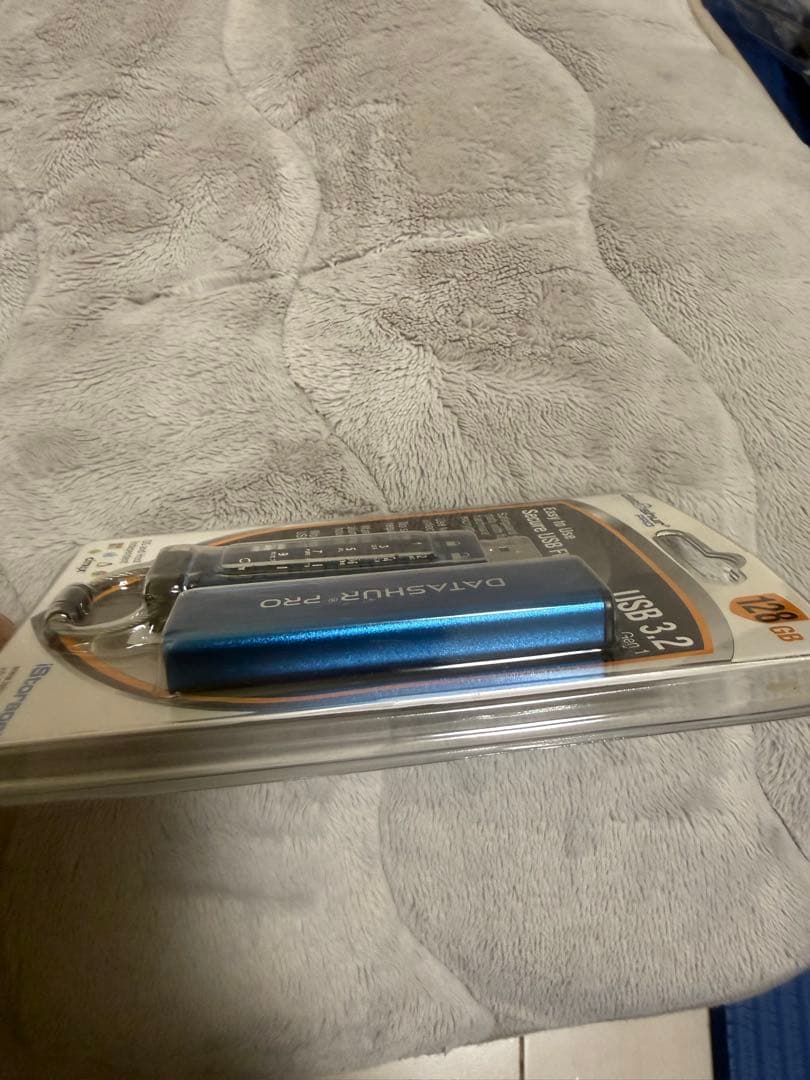 DATASHUR PRO 128GB USB3.2 未使用品