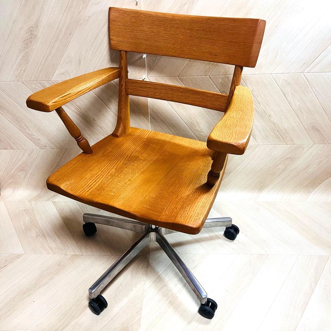 柏木工 KD33 デスクチェア