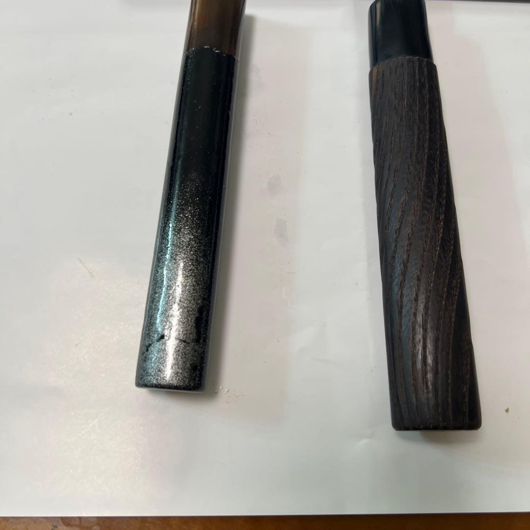 蛸引き包丁　尺　玄磨　本霞